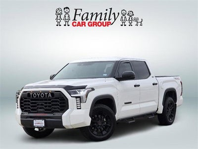 2022 Toyota Tundra SR5