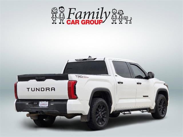 2022 Toyota Tundra SR5
