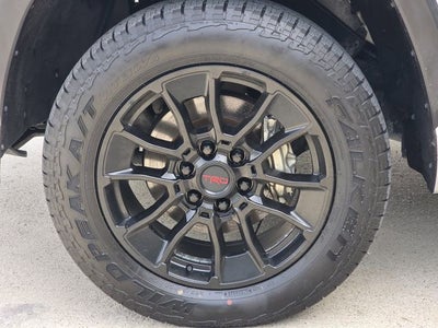 2022 Toyota Tundra SR5