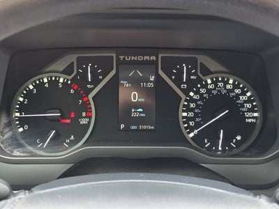 2022 Toyota Tundra SR5