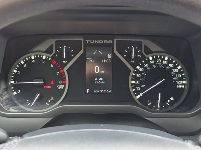 2022 Toyota Tundra SR5