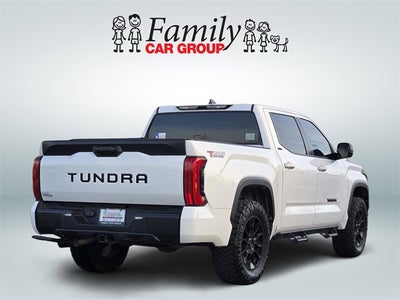 2024 Toyota Tundra SR5