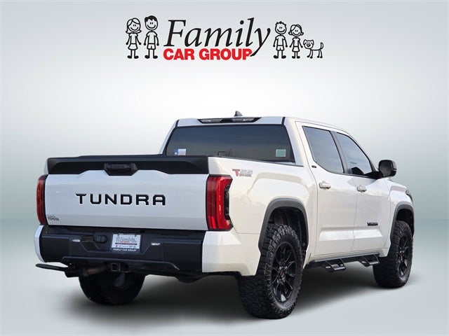 2024 Toyota Tundra SR5