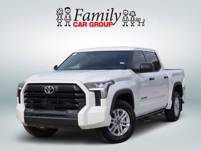 2025 Toyota Tundra SR5
