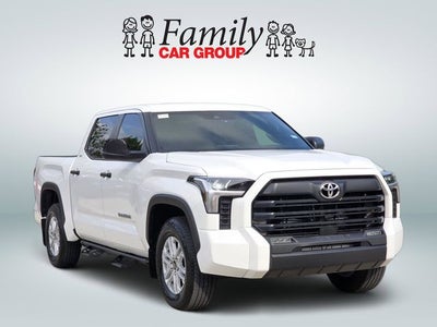 2025 Toyota Tundra SR5