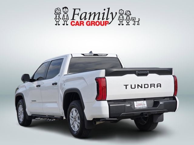 2025 Toyota Tundra SR5