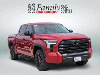 2024 Toyota Tundra SR5