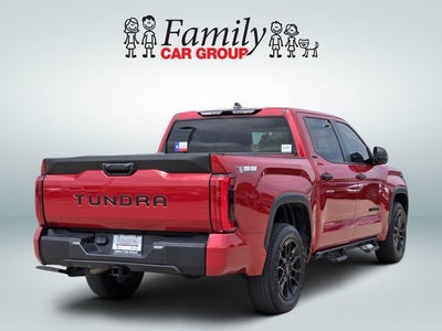 2024 Toyota Tundra SR5