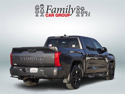 2024 Toyota Tundra SR5