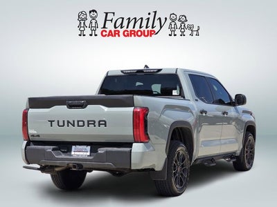 2025 Toyota Tundra SR5