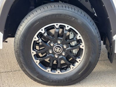 2025 Toyota Tundra SR5