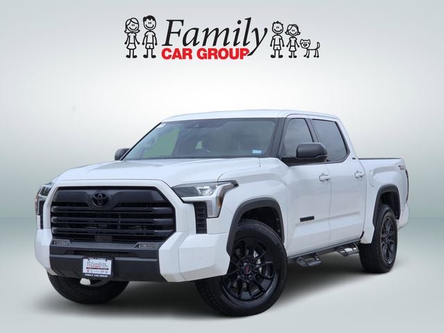 2024 Toyota Tundra SR5