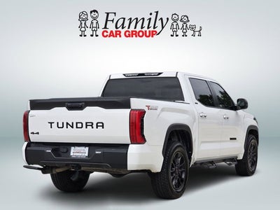 2024 Toyota Tundra SR5