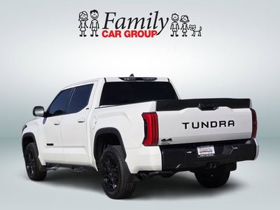 2025 Toyota Tundra SR5