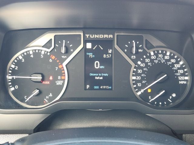 2022 Toyota Tundra SR5