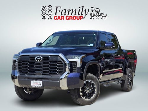 2024 Toyota Tundra SR5