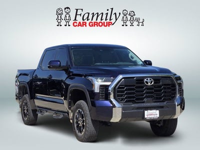 2024 Toyota Tundra SR5