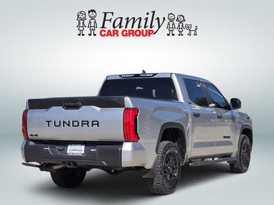 2025 Toyota Tundra SR5