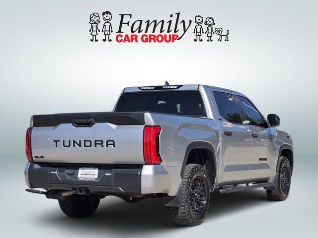 2025 Toyota Tundra SR5
