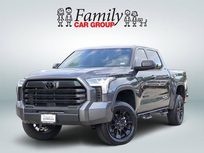 2025 Toyota Tundra SR5