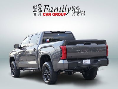 2025 Toyota Tundra SR5