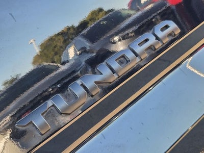 2022 Toyota Tundra SR5