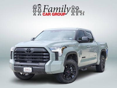 2024 Toyota Tundra SR5