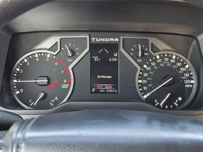 2022 Toyota Tundra SR5