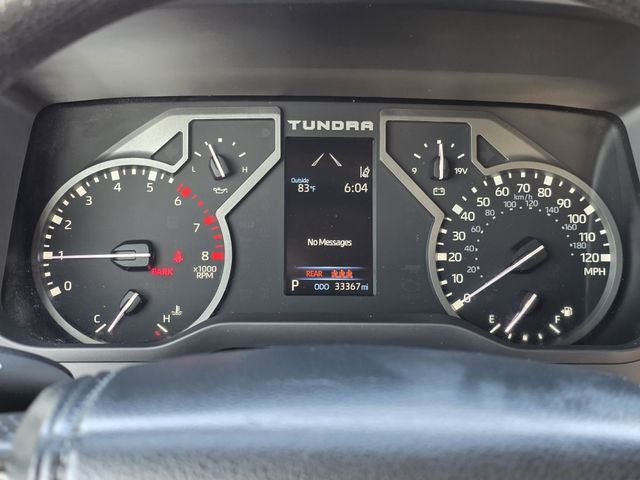 2022 Toyota Tundra SR5