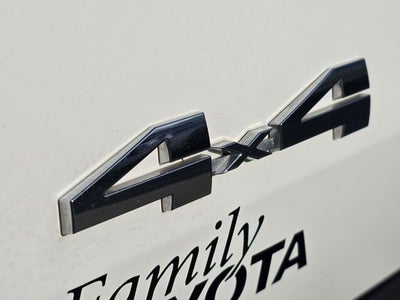 2022 Toyota Tundra SR5