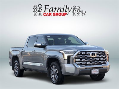 2025 Toyota Tundra 1794