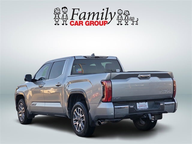 2025 Toyota Tundra 1794