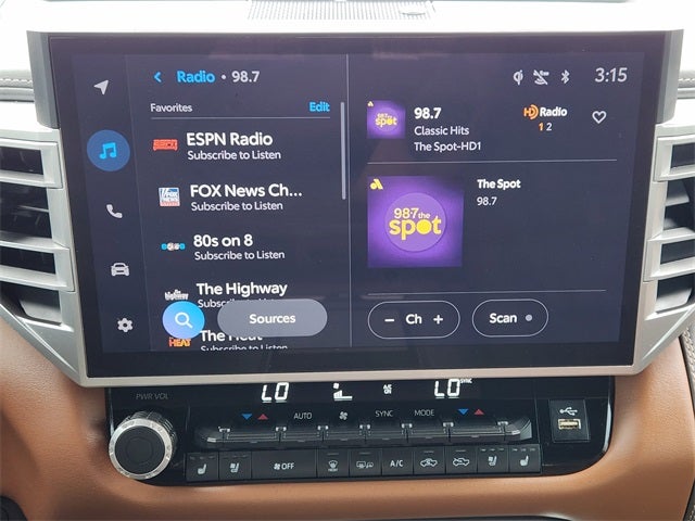 2024 Toyota Tundra 1794