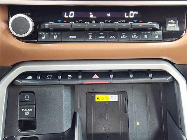 2024 Toyota Tundra 1794