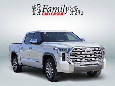 2024 Toyota Tundra 1794