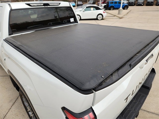 2024 Toyota Tundra 1794