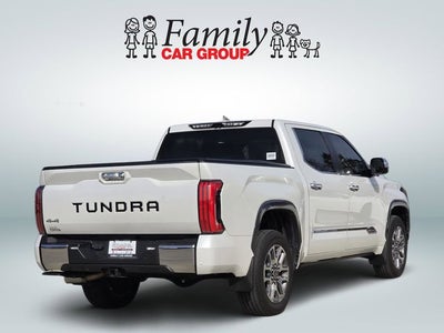 2024 Toyota Tundra 1794