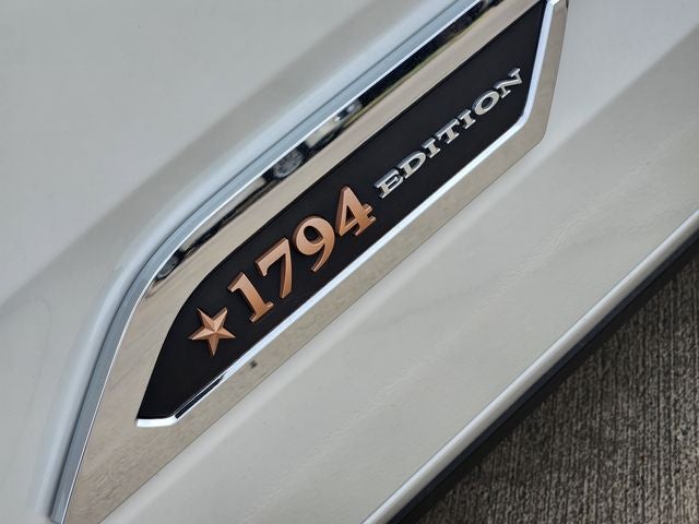 2024 Toyota Tundra 1794