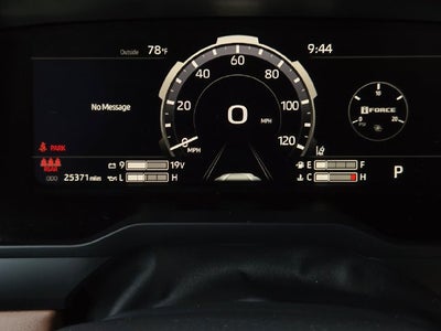 2025 Toyota Tundra 1794