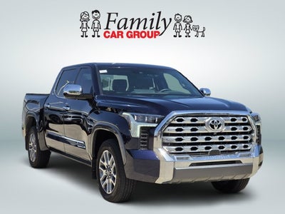 2025 Toyota Tundra 1794
