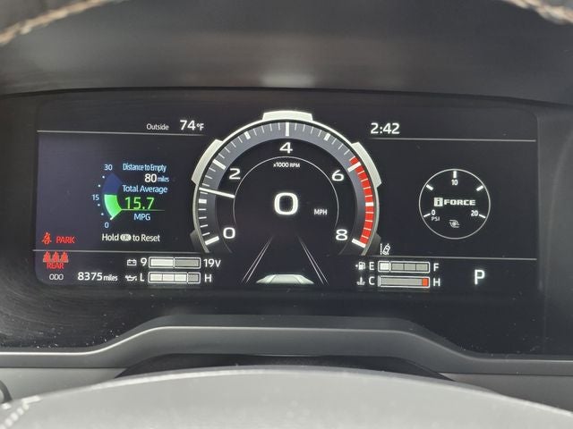 2026 Toyota Tundra 1794