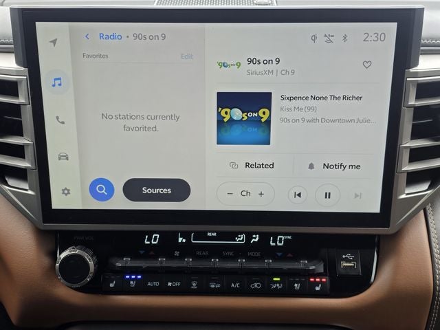 2026 Toyota Tundra 1794