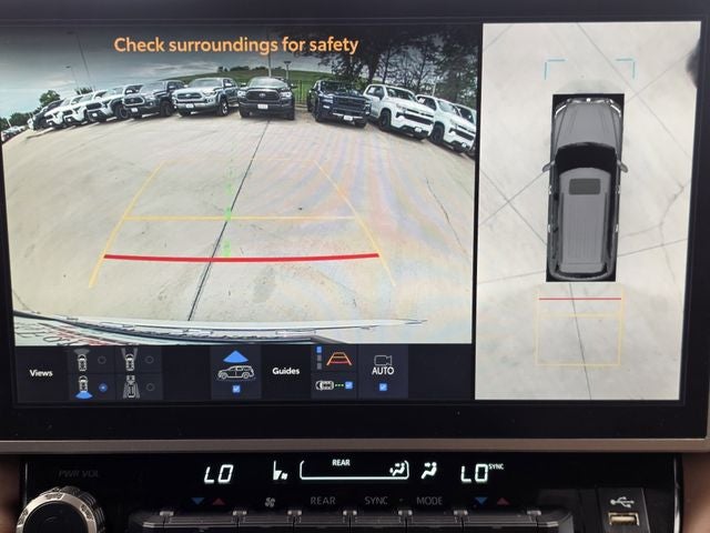 2026 Toyota Tundra 1794