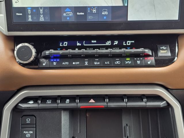 2026 Toyota Tundra 1794