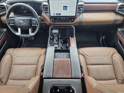 2026 Toyota Tundra 1794