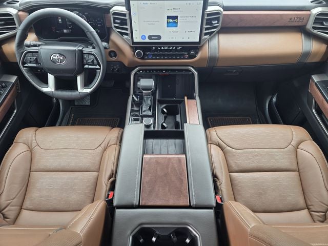 2026 Toyota Tundra 1794