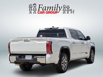 2026 Toyota Tundra 1794