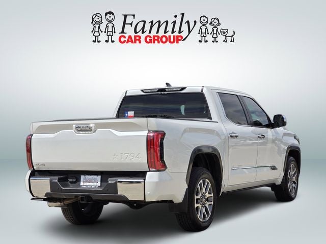 2026 Toyota Tundra 1794