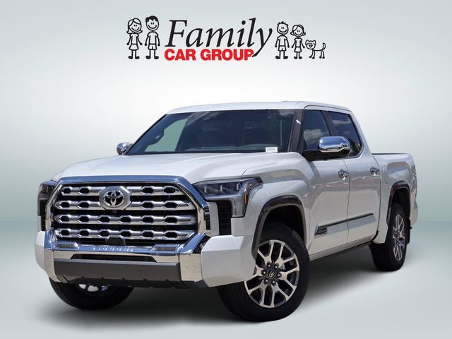 2025 Toyota Tundra 1794