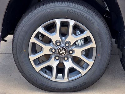 2025 Toyota Tundra 1794